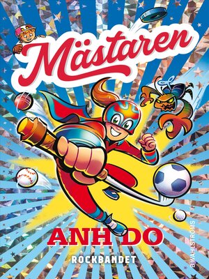 cover image of Rockbandet